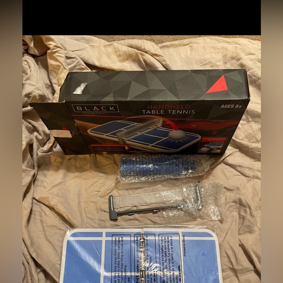 Hand held Table Tennis - Picture 4 of 6